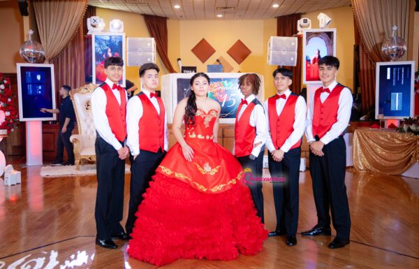 The party of Brenda "Quinceanera Inspiration" on Quinceaneras App . "quince ideas for 2023" See more ideas about quinceanera, sweet 16quinceanera planning, quince dresses. New York Gallery 1