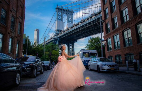 The party of Zaria Sweet16 photographer in Brooklyn by Quinceanerasnyc Gallery 8