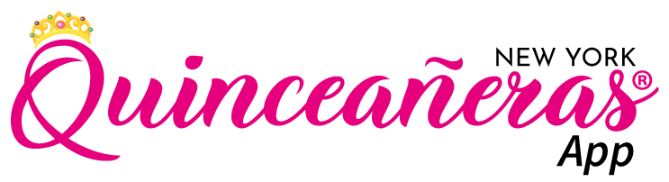 Quinceaneras Magazine Brand Site Logo