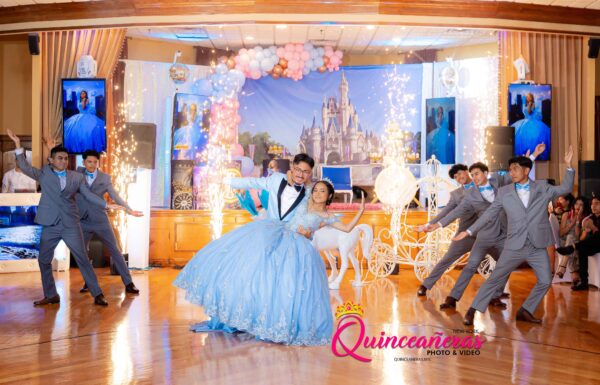 The party of Arely Quinceanera Photo and video Yonkers Gallery 6
