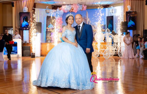 The party of Arely Quinceanera Photo and video Yonkers Gallery 3