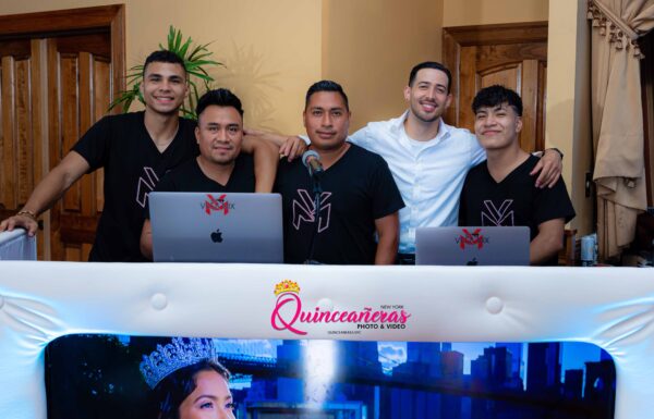 The party of Arely Quinceanera Photo and video Yonkers Gallery 2