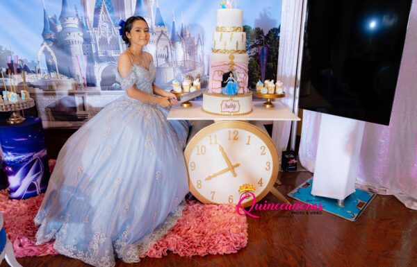 The party of Arely Quinceanera Photo and video Yonkers Gallery 5