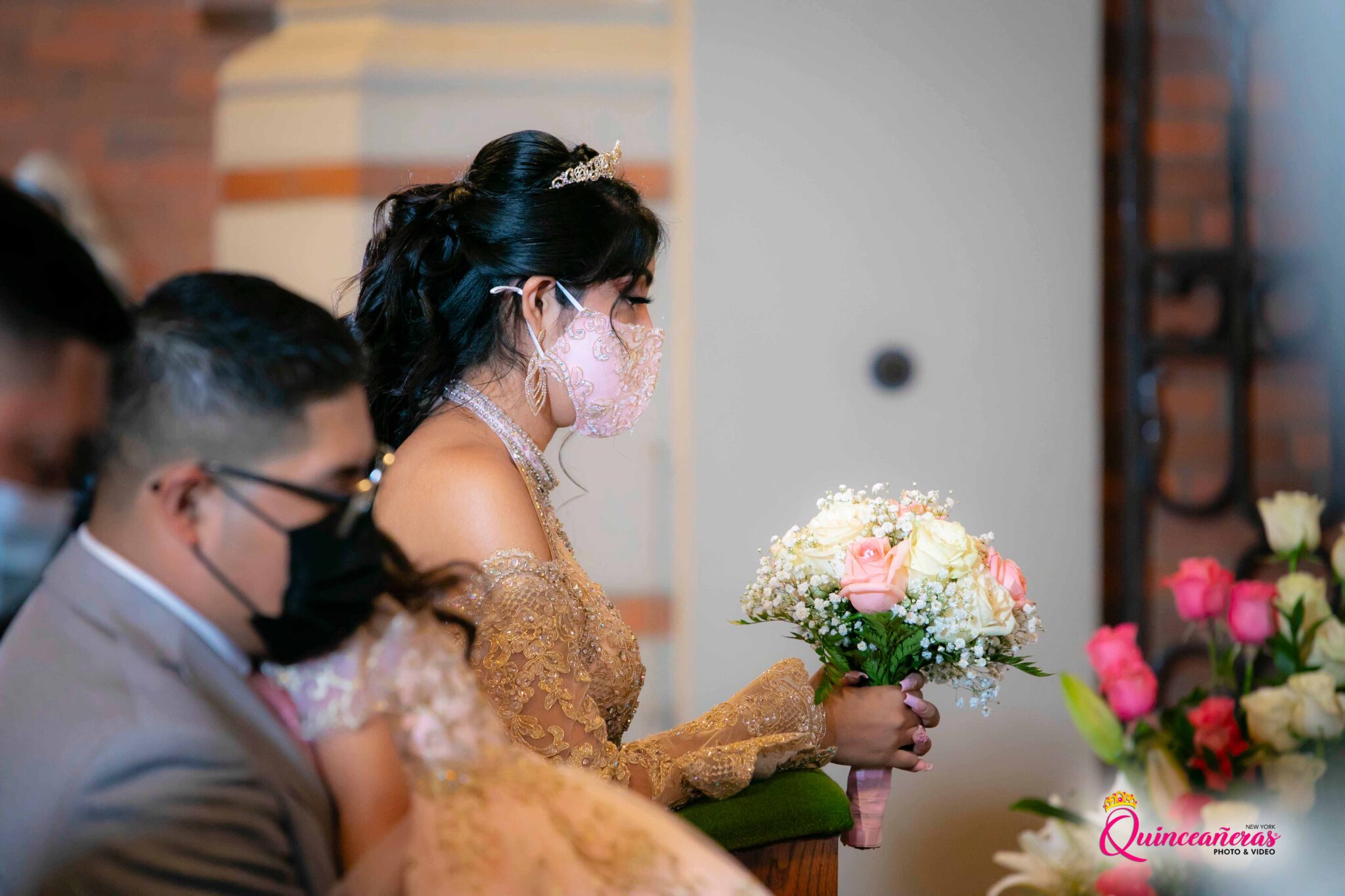 Quinceañeras Tips for Church Decoration Quinceaneras Magazine