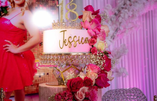 The party of Jessi Best Photoshoot Sweet 16 in Queens New York @quinceanerasnyc Gallery 26