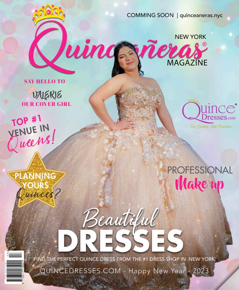 Cover by Quinceaneras NYC