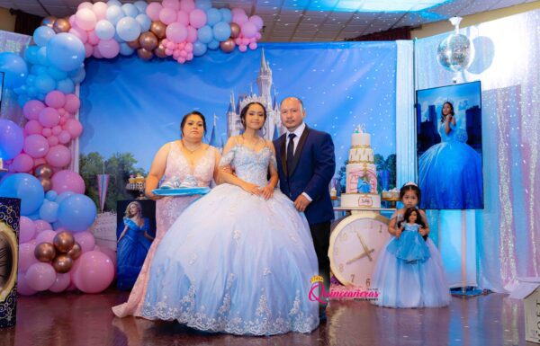 The party of Arely Quinceanera Photo and video Yonkers Gallery 10