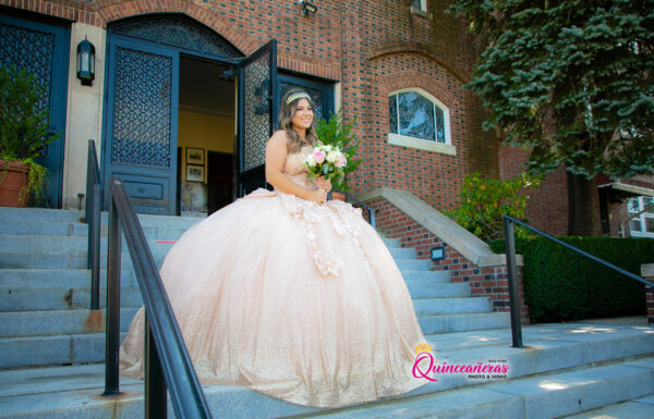 The party of Valerie Coming of Age: The Quinceañera Celebration Gallery 0