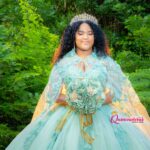The wedding of keyla Quinceaneras App offers an online resource for quinceanera & sweet 16 planning, photography , video ,dresses, gowns, invitations, music, themes, and decorations Gallery 3