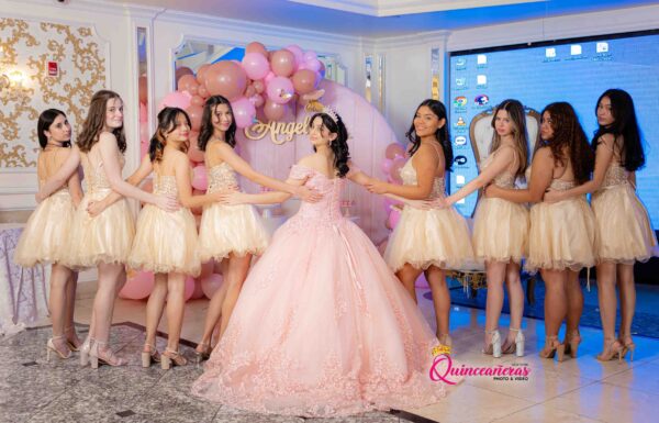 The party of Angelina FOTOGRAFIA & VIDEO EN NYC QUINCES Swee16 Gallery 3