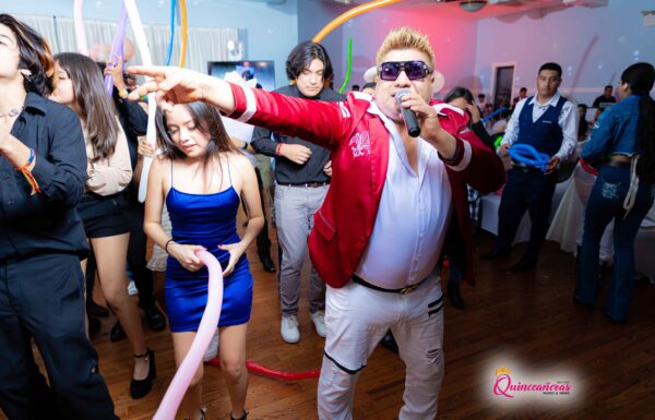 The party of Yadira Sweet16 Quinceanera photo and video Bronx, NYC Gallery 7