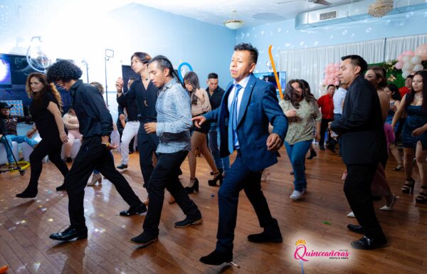 The party of Yadira Sweet16 Quinceanera photo and video Bronx, NYC Gallery 8
