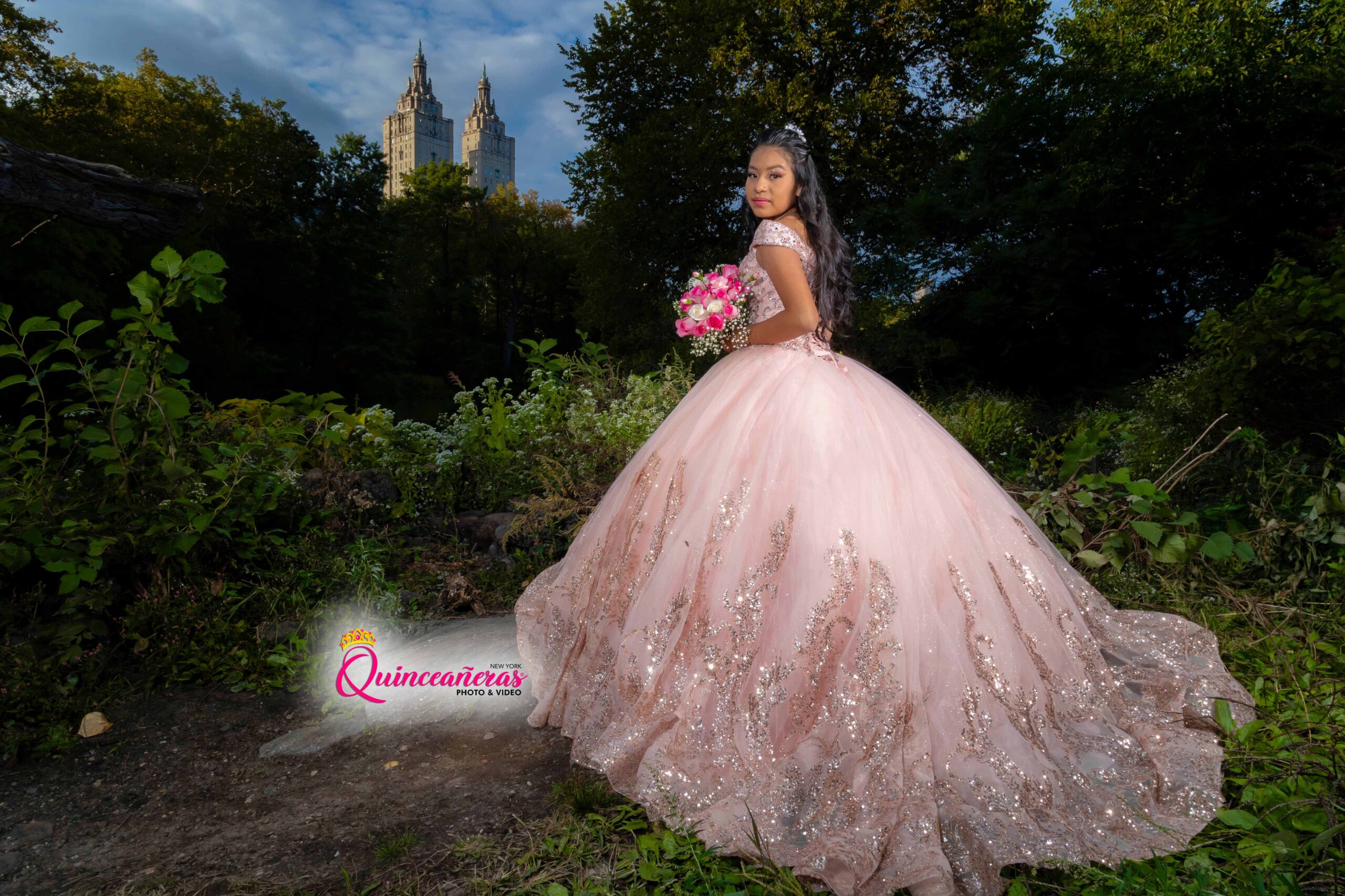The wedding of Yadira Sweet 16 & Quinceanera Photographer - Bronx, NY