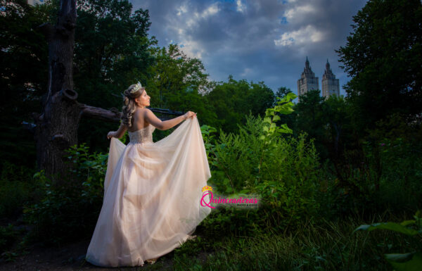 The party of Mary Jane Sesion de Quinceanera en Central Park NYC Photo and Video Gallery 10