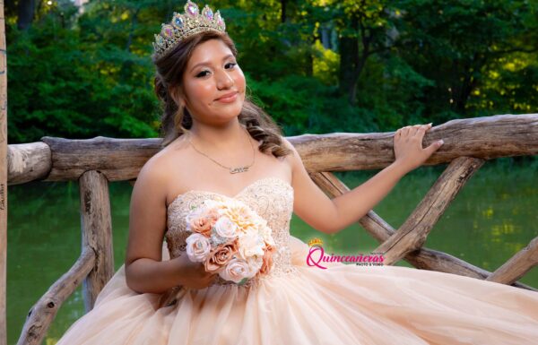 The party of Mary Jane Sesion de Quinceanera en Central Park NYC Photo and Video Gallery 11