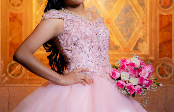 The party of Yadira Sweet16 Quinceanera photo and video Bronx, NYC Gallery 1