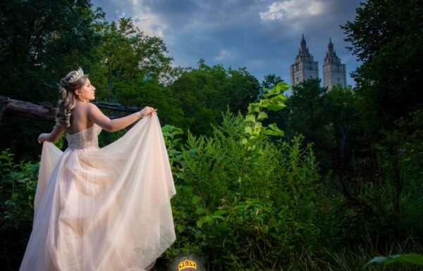 The party of Mary Jane Sesion de Quinceanera en Central Park NYC Photo and Video Gallery 2